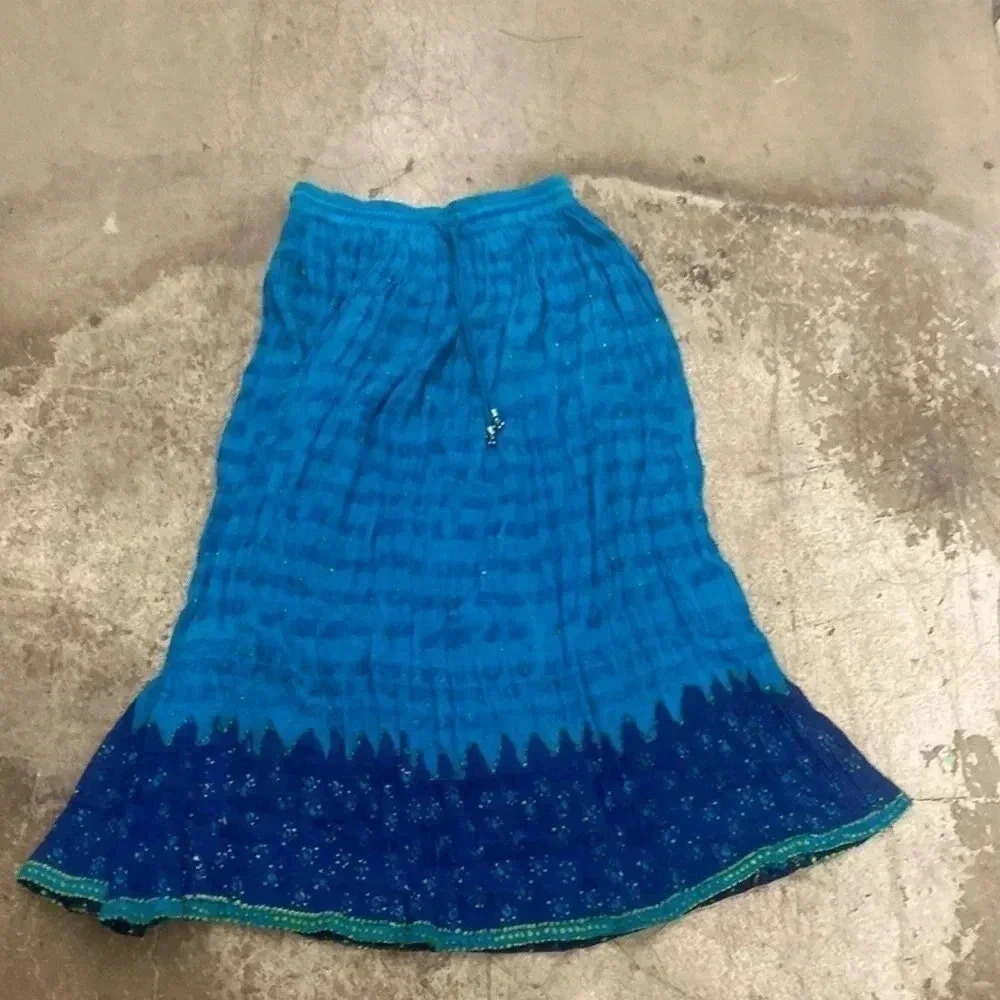 Vintage‎  maxi skirt
